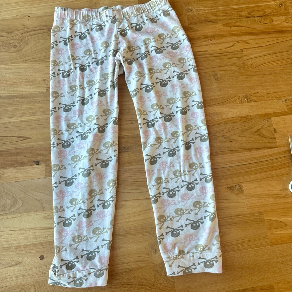Vintage Full Tilt Sugar Scull Leggings